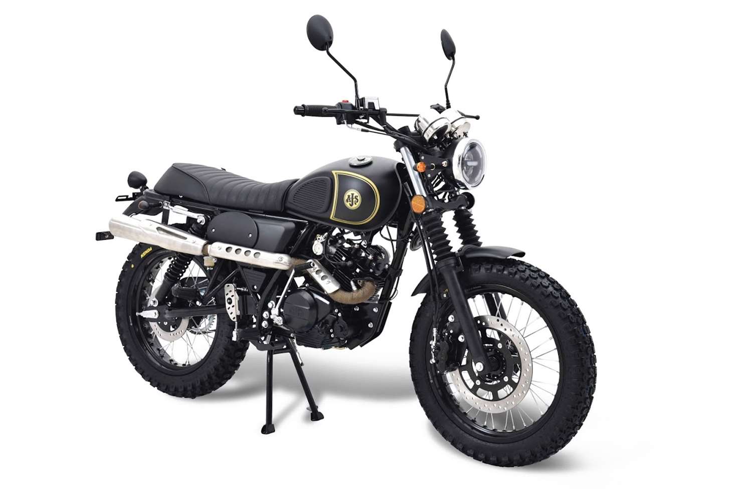 ajs scrambler