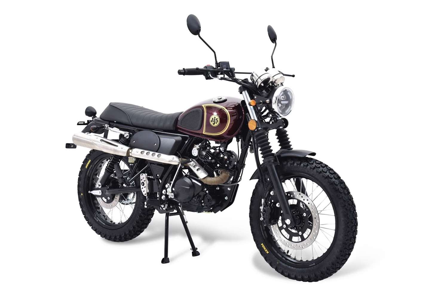 AJS '71 Desert Scrambler | AJS Roadbikes | New Bikes | MPH Moto